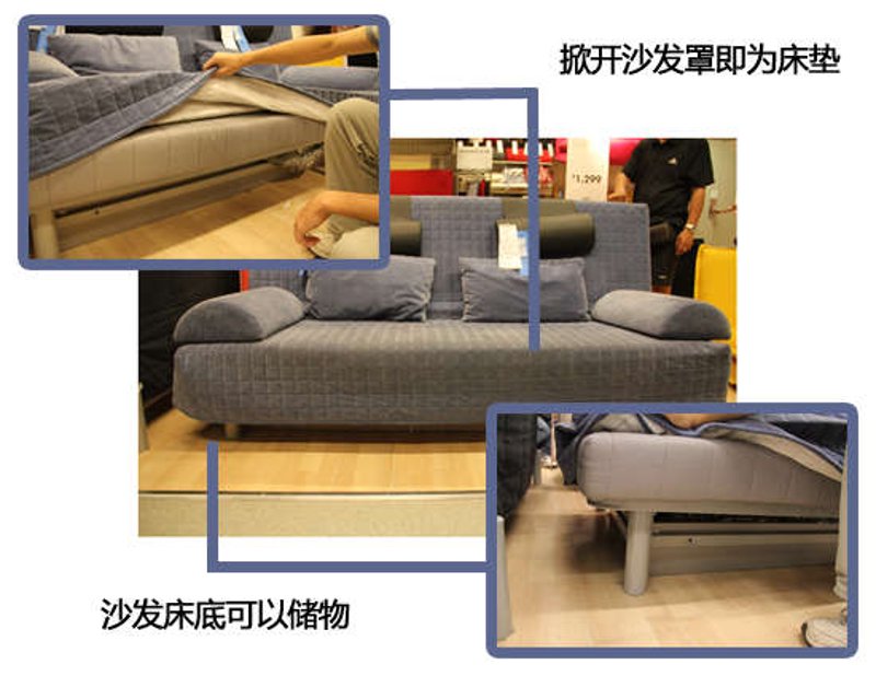 沙发床垫：打造温馨舒适的居家环境